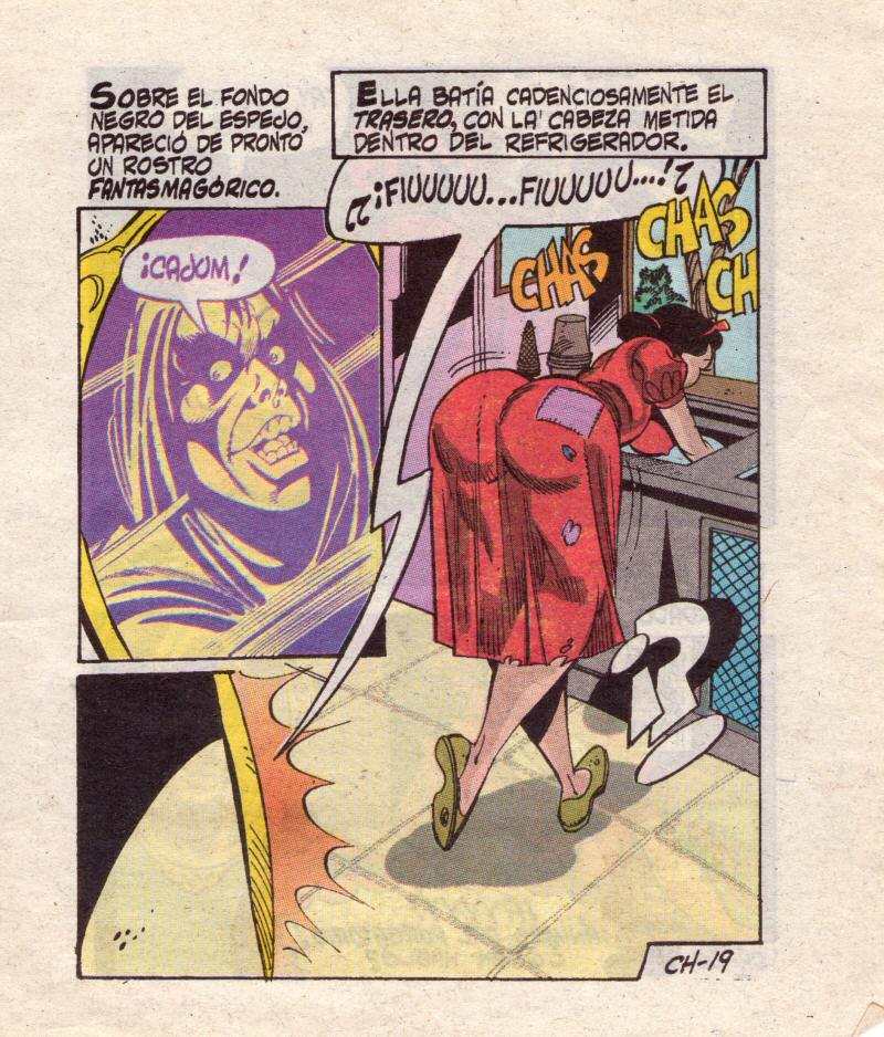 Chambeadoras 86 image number 19