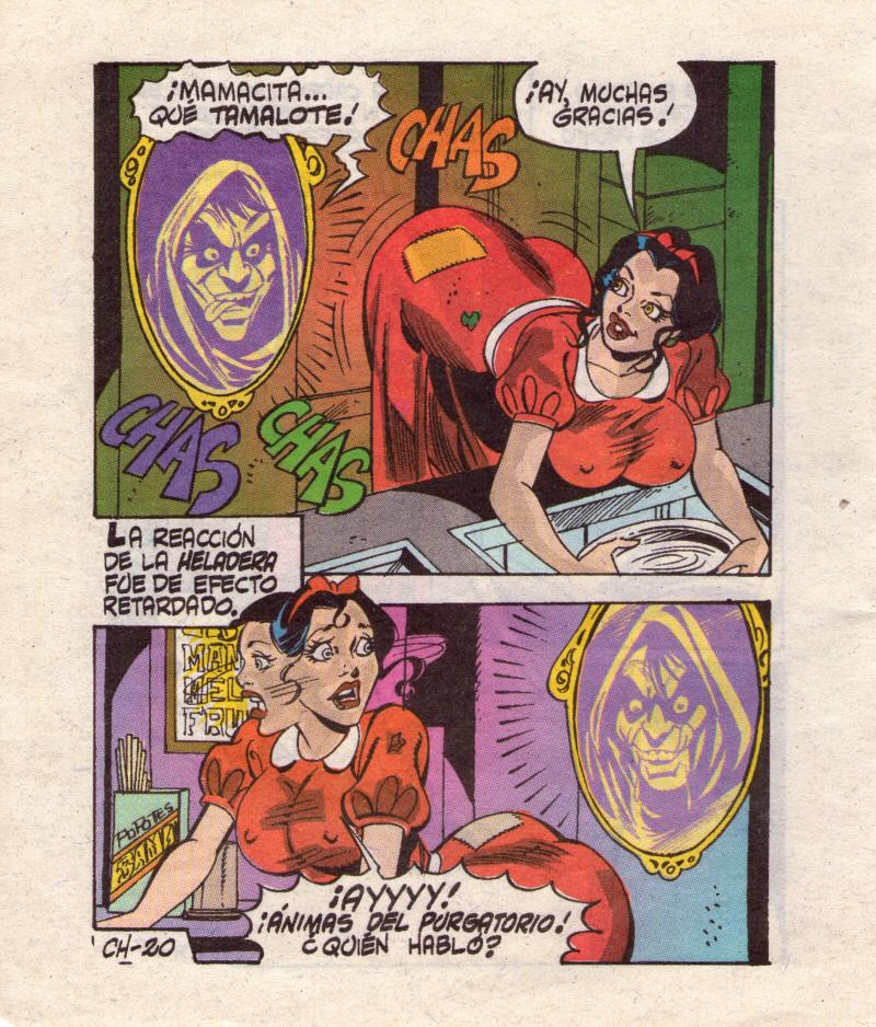 Chambeadoras 86 image number 20