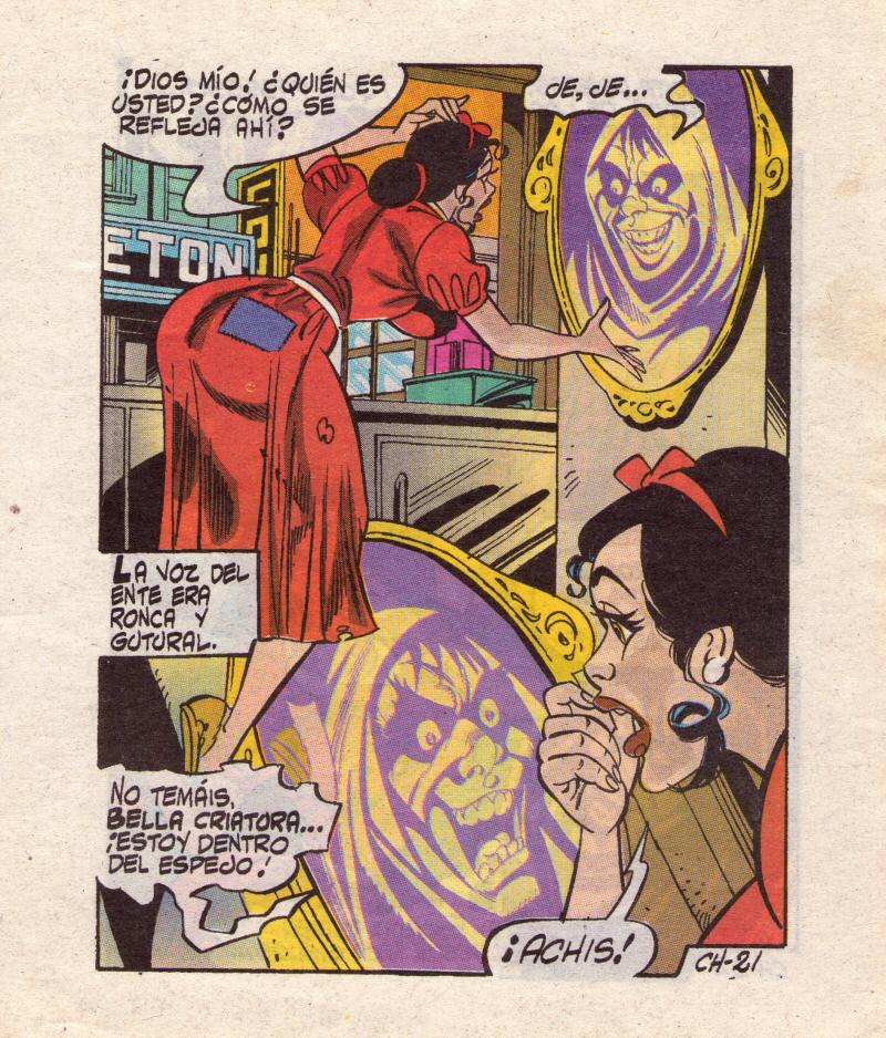 Chambeadoras 86 image number 21