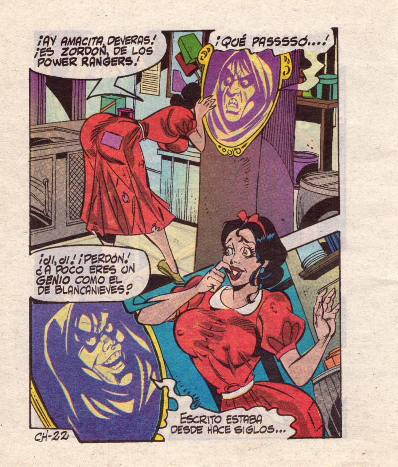 Chambeadoras 86 image number 22