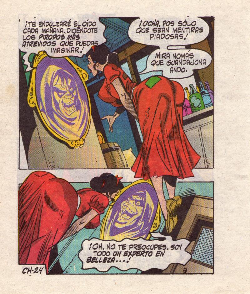 Chambeadoras 86 image number 24