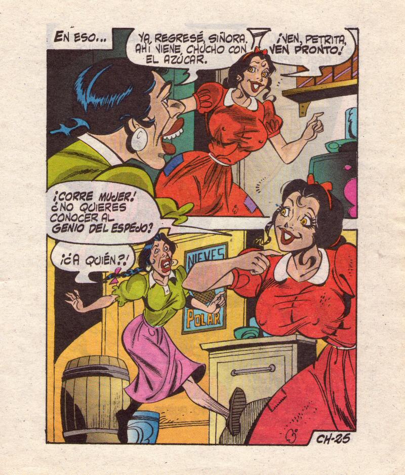 Chambeadoras 86 image number 25