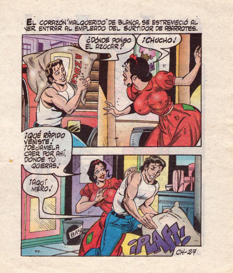 Chambeadoras 86 image number 27