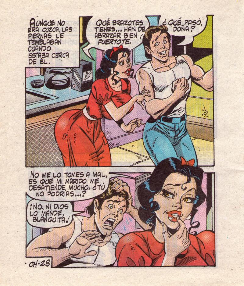 Chambeadoras 86 image number 28