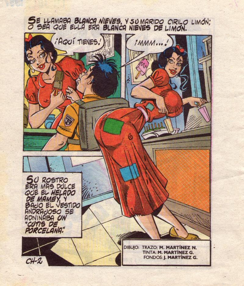 Chambeadoras 86 image number 2