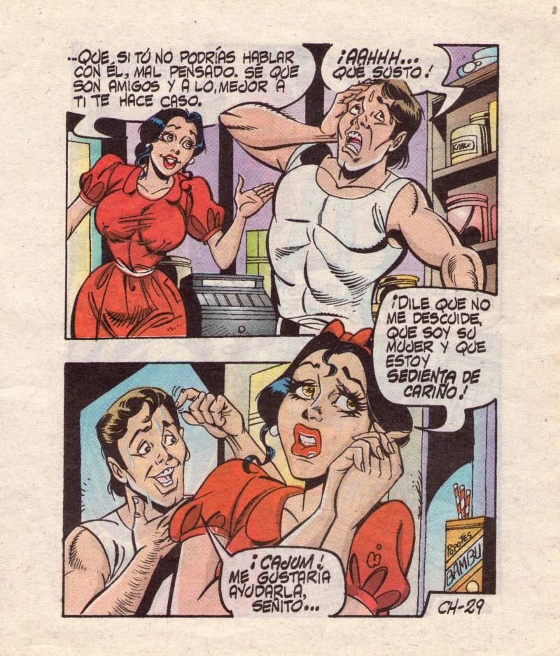 Chambeadoras 86 image number 29