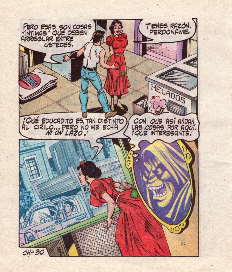 Chambeadoras 86 image number 30