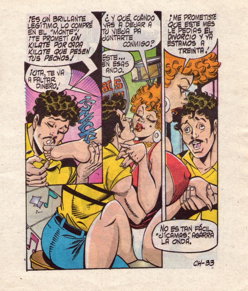 Chambeadoras 86 image number 33