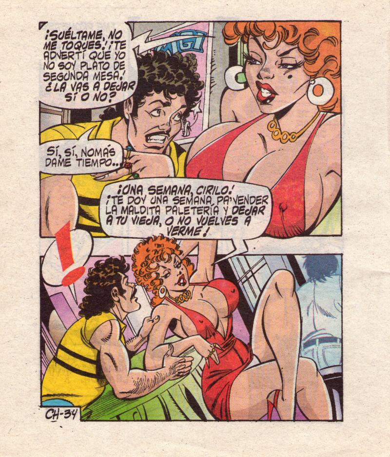 Chambeadoras 86 image number 34