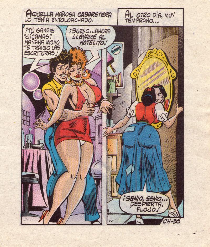 Chambeadoras 86 image number 35