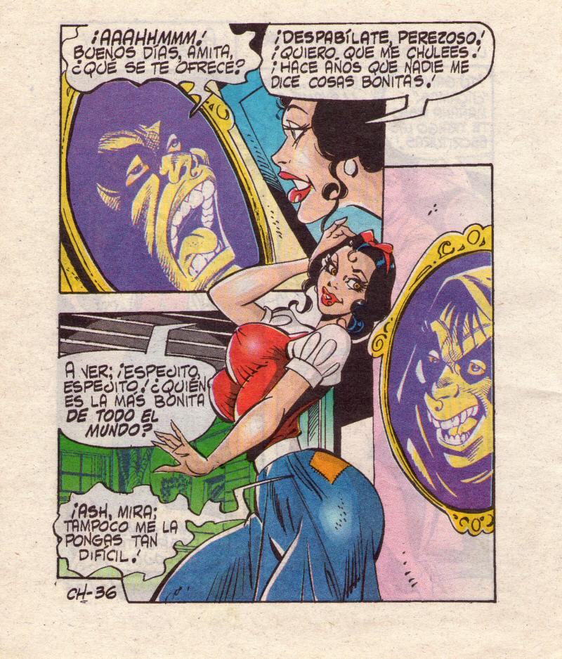 Chambeadoras 86 image number 36