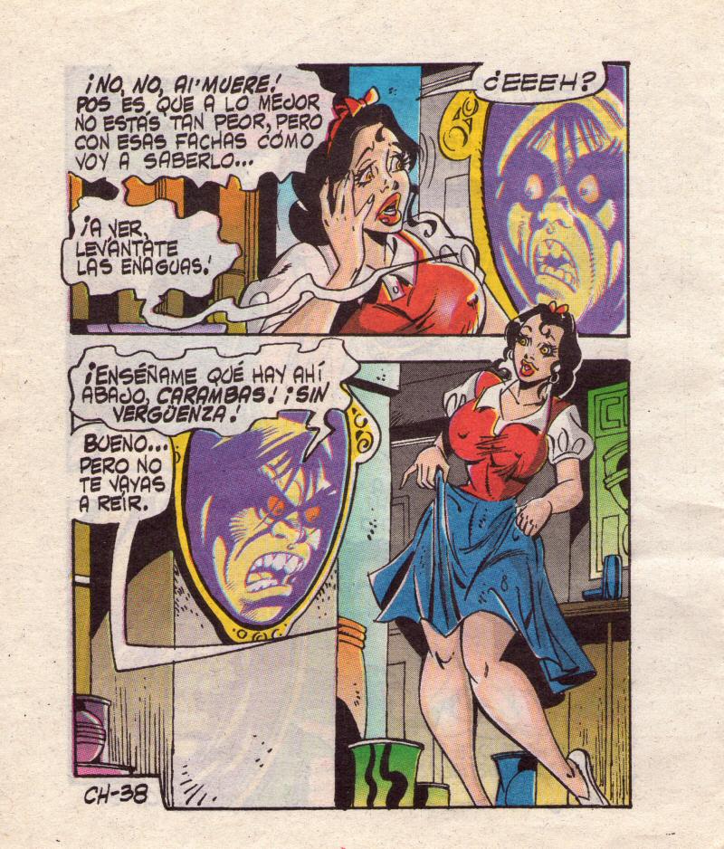 Chambeadoras 86 image number 38