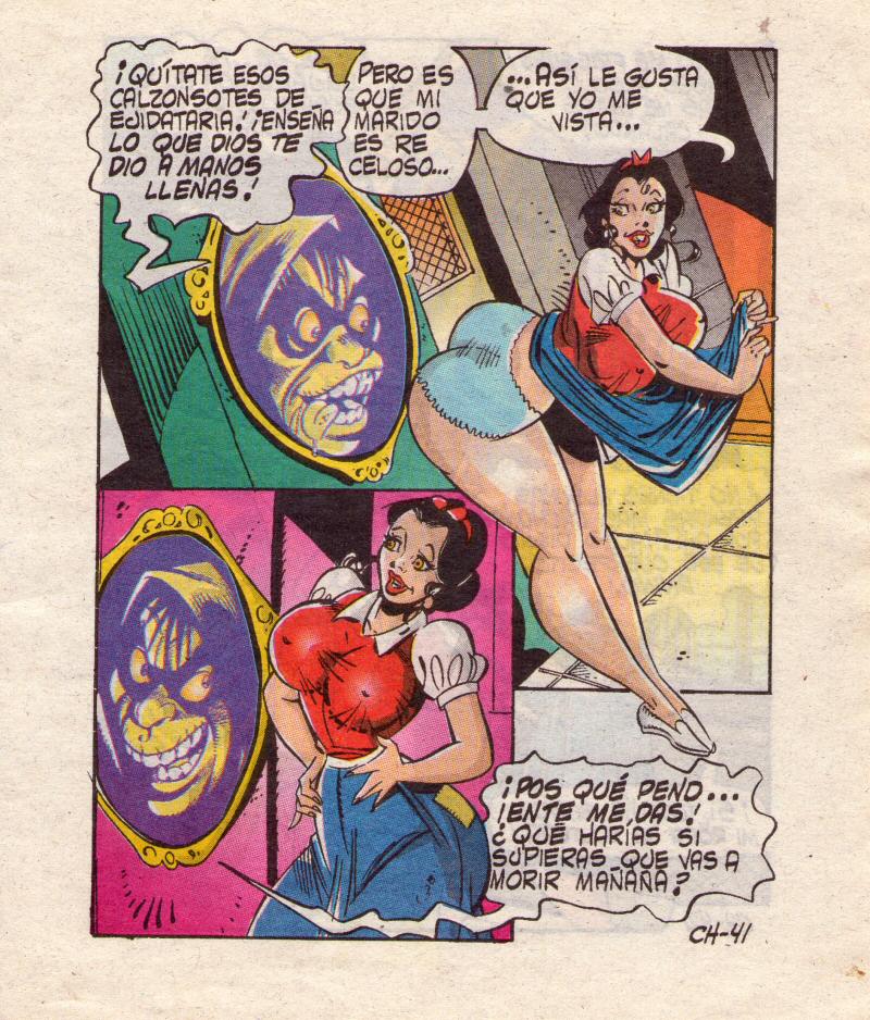 Chambeadoras 86 image number 41