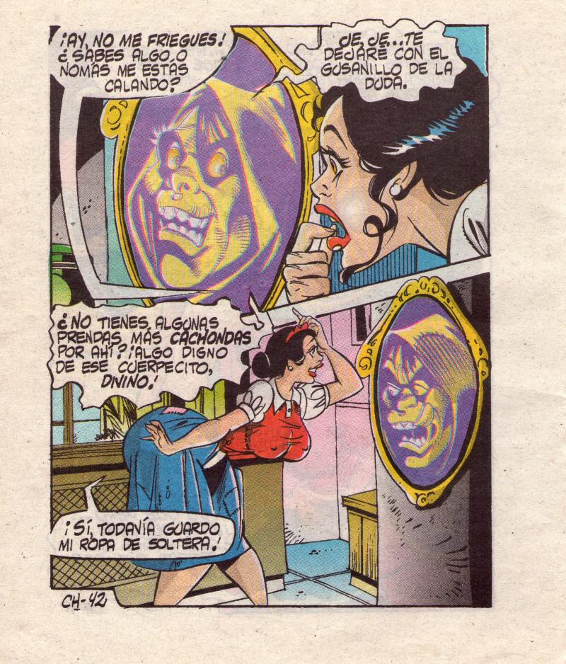 Chambeadoras 86 image number 42