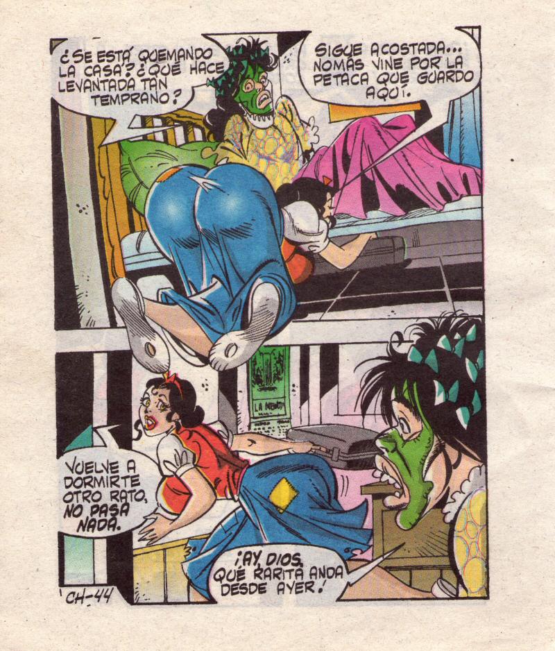 Chambeadoras 86 image number 44