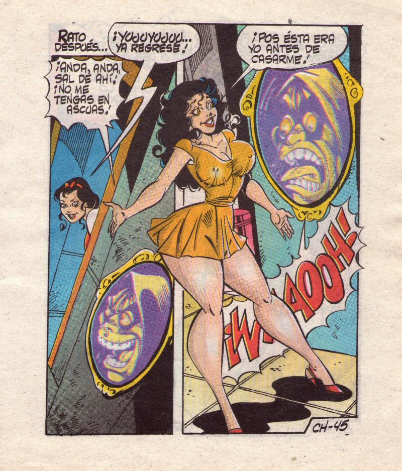 Chambeadoras 86 image number 45