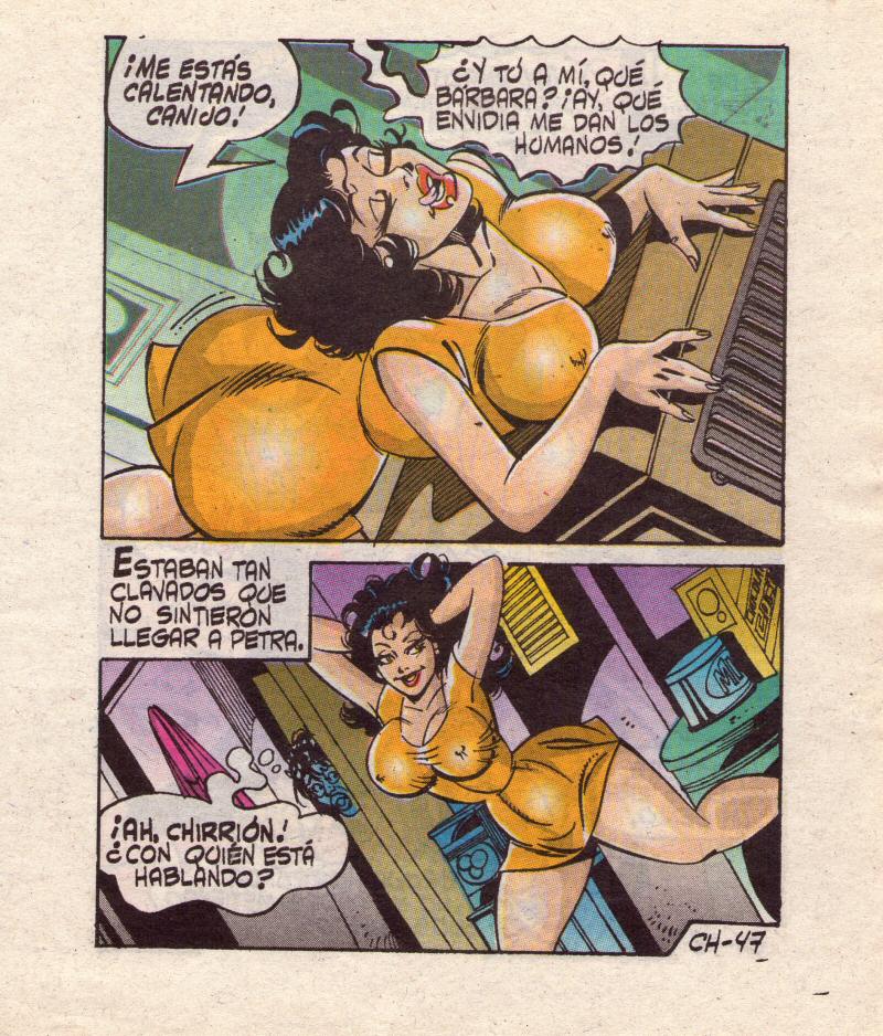 Chambeadoras 86 image number 47