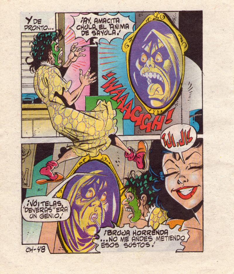 Chambeadoras 86 image number 48