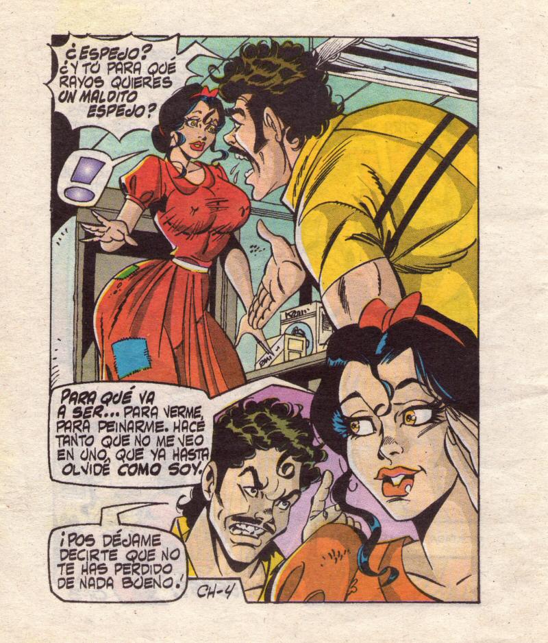 Chambeadoras 86 image number 4