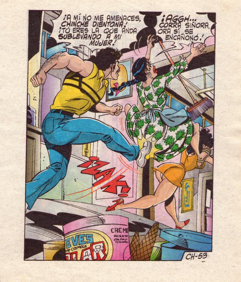 Chambeadoras 86 image number 53