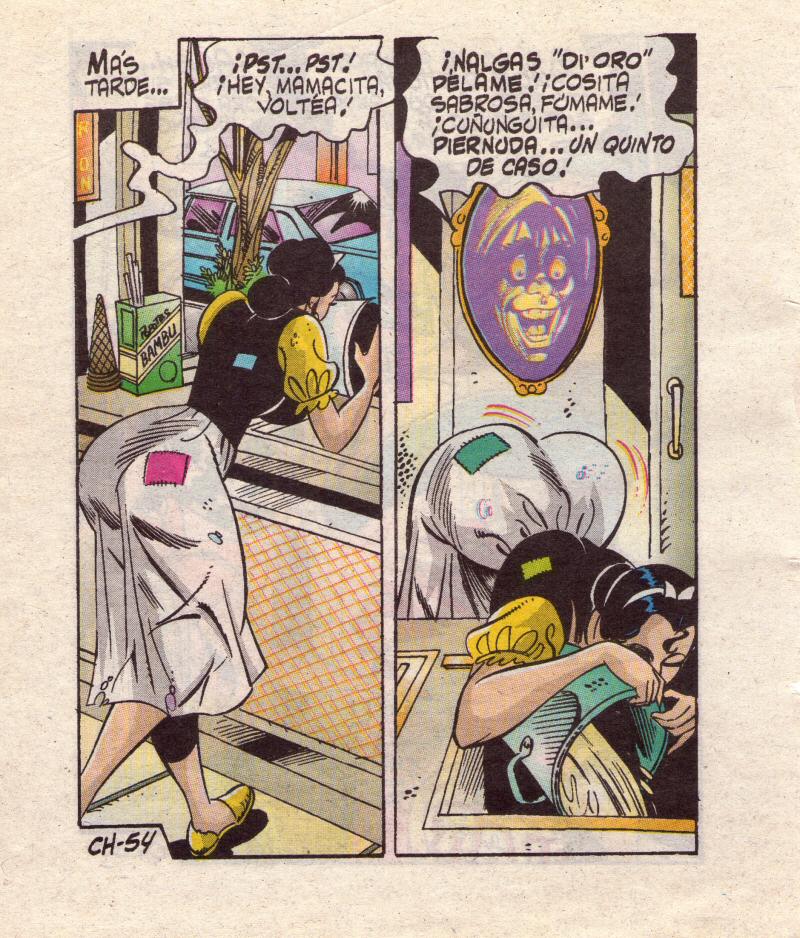 Chambeadoras 86 image number 54