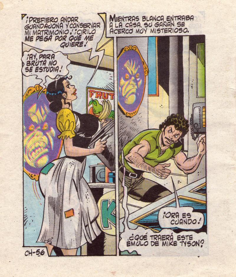 Chambeadoras 86 image number 56