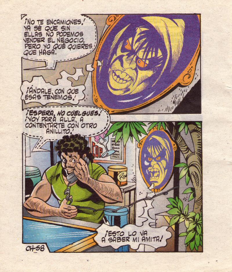 Chambeadoras 86 image number 58