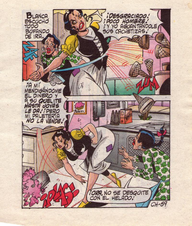 Chambeadoras 86 image number 59