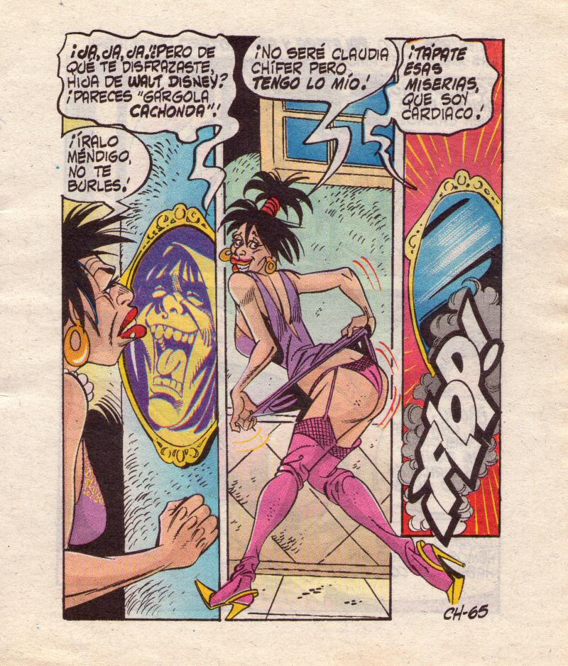 Chambeadoras 86 image number 65