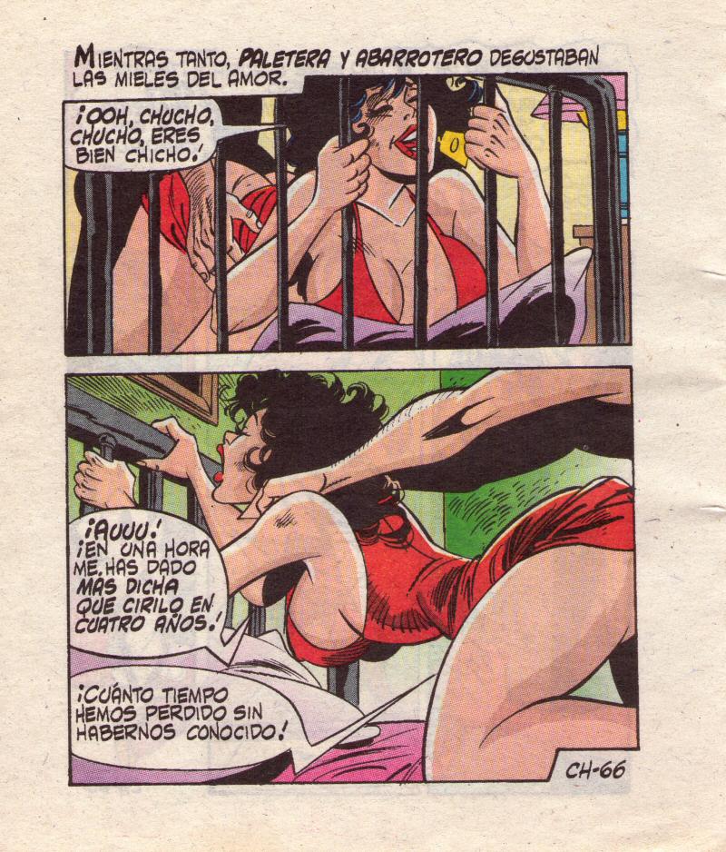 Chambeadoras 86 image number 66