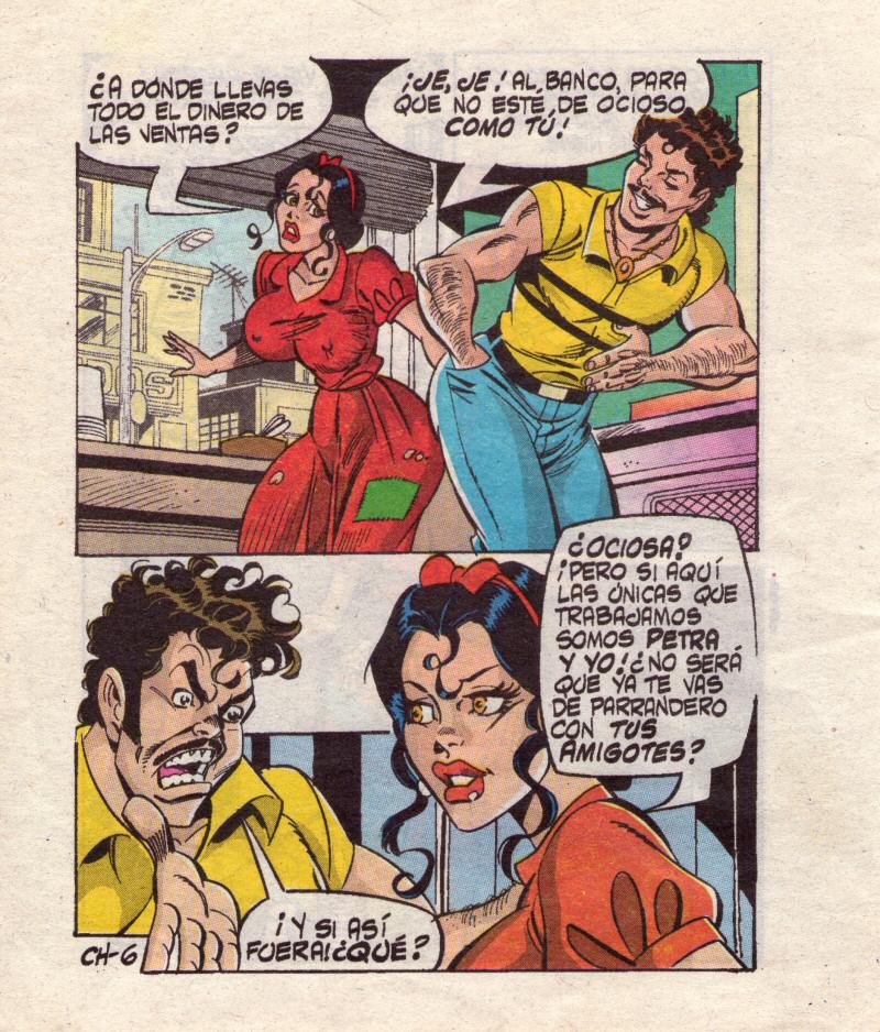 Chambeadoras 86 image number 6