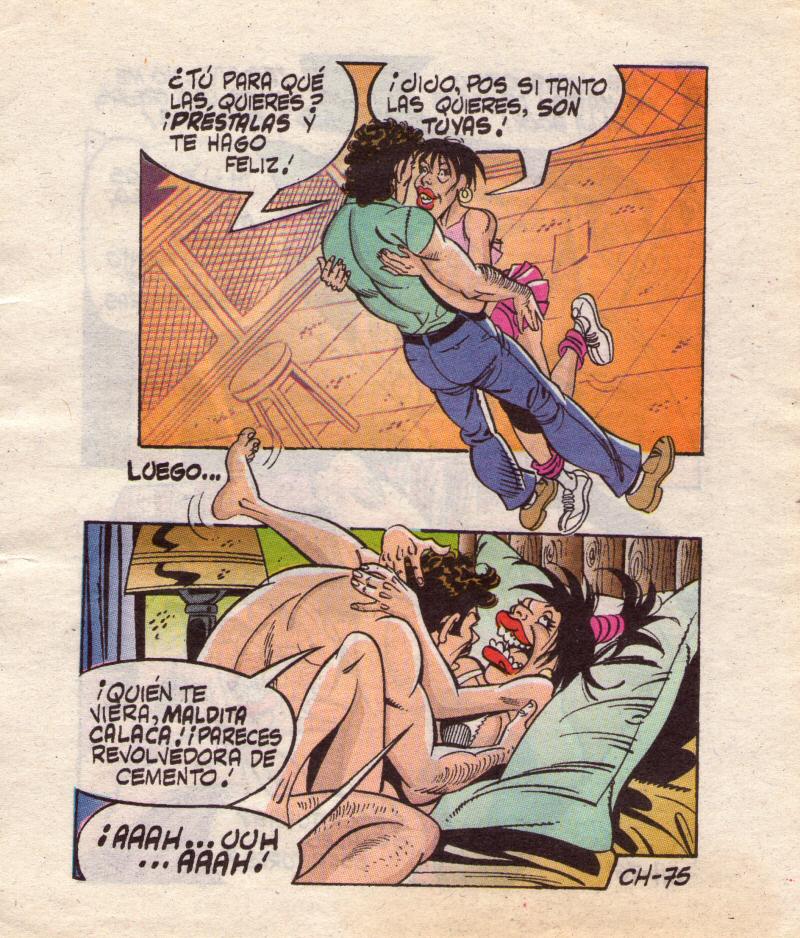 Chambeadoras 86 image number 75