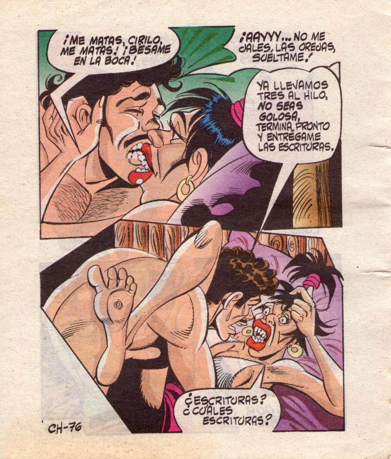 Chambeadoras 86 image number 76