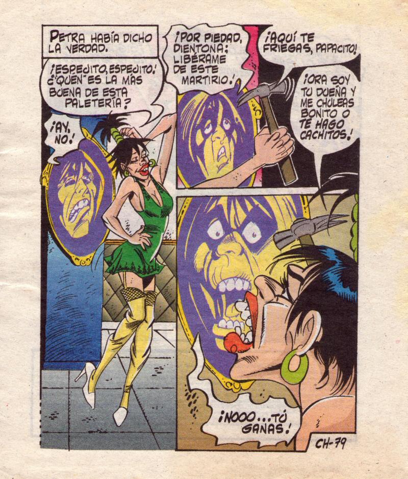 Chambeadoras 86 image number 79