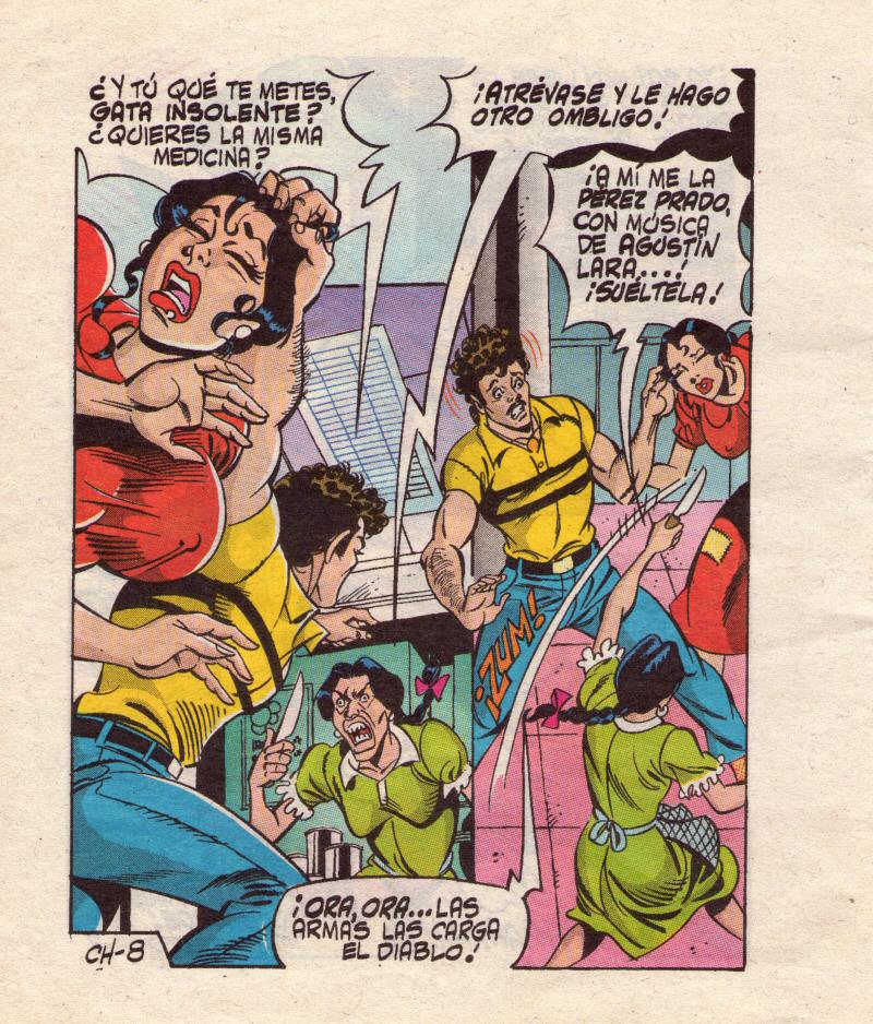 Chambeadoras 86 image number 8