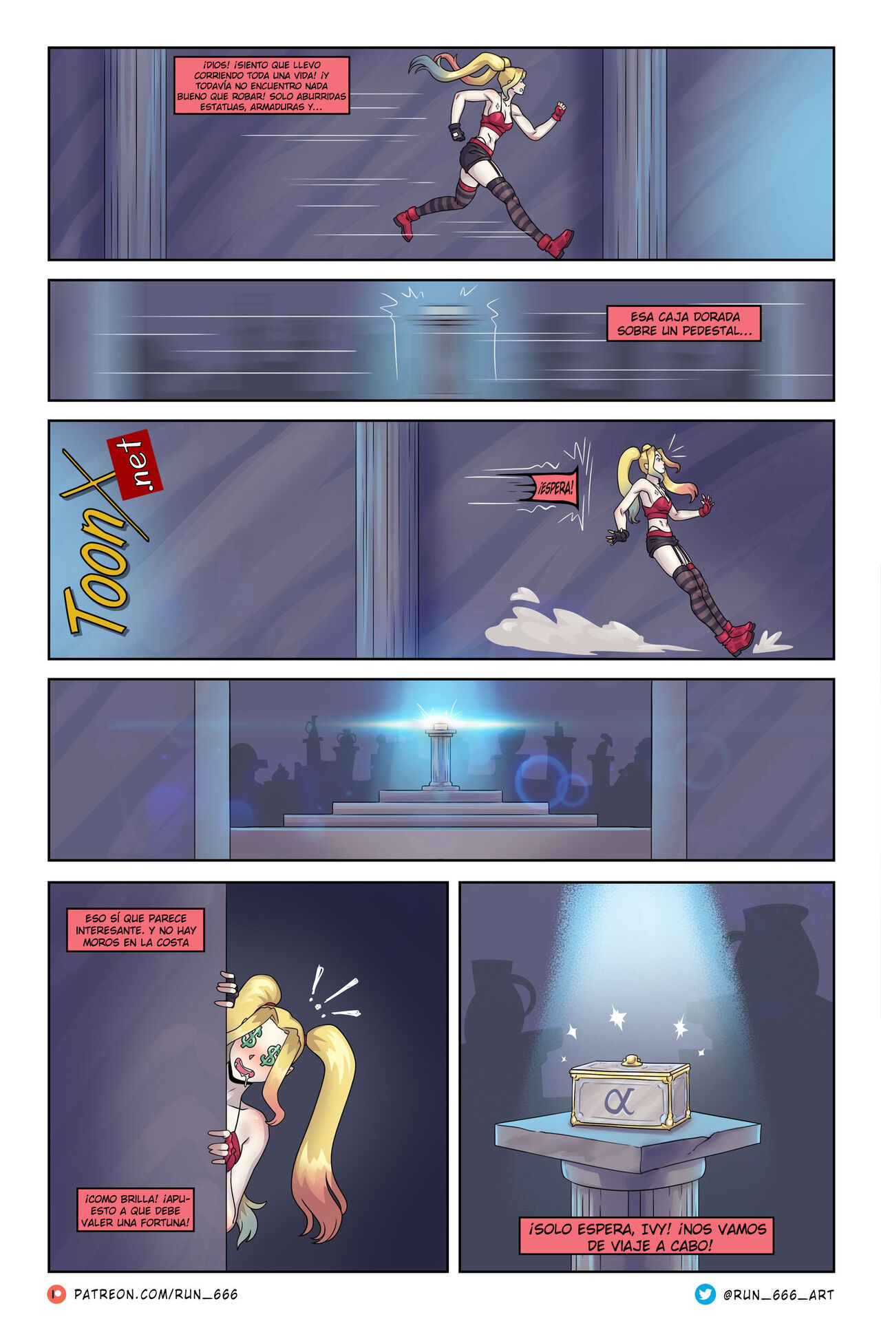 The Princess And The Villain image number 2