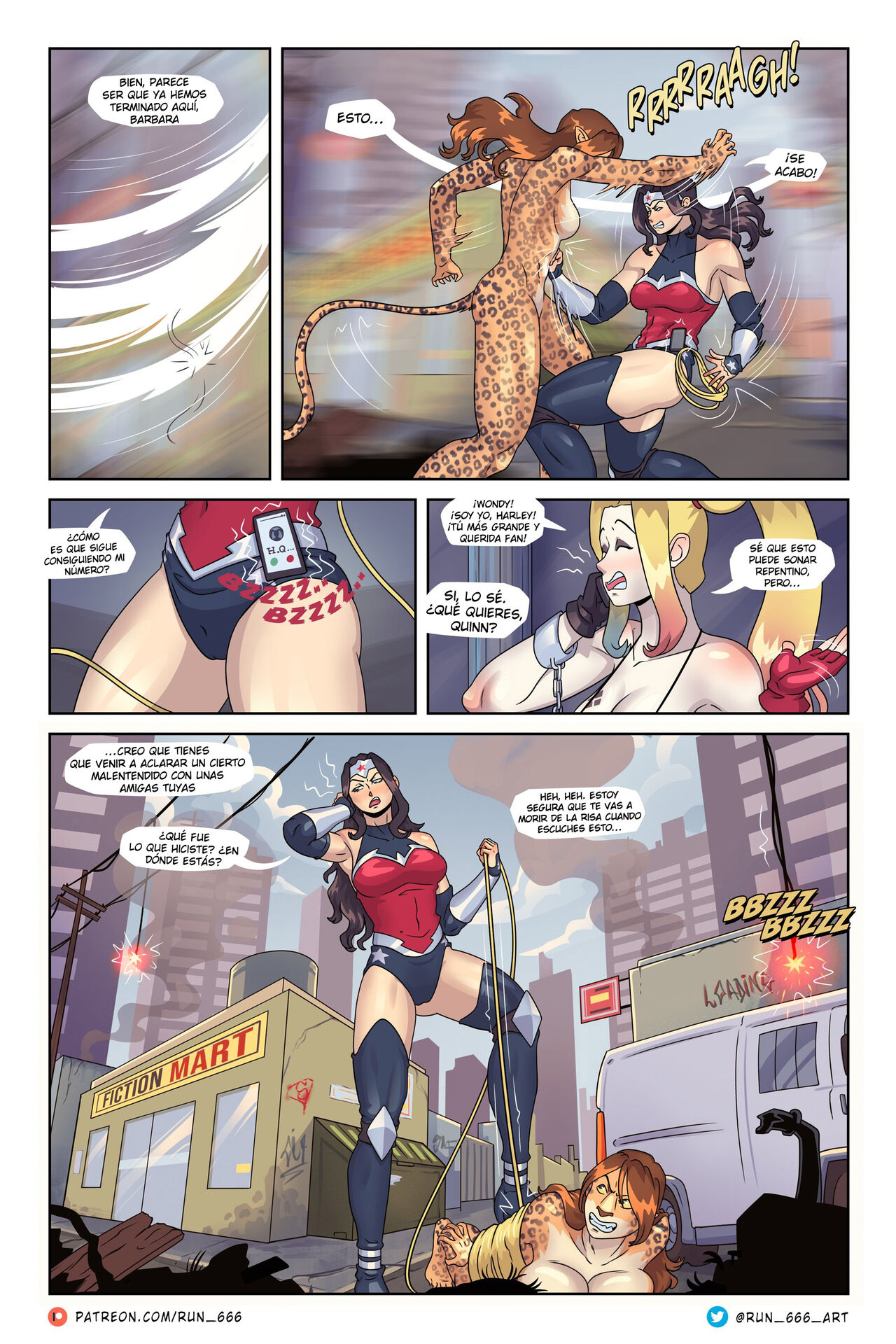 The Princess And The Villain image number 4