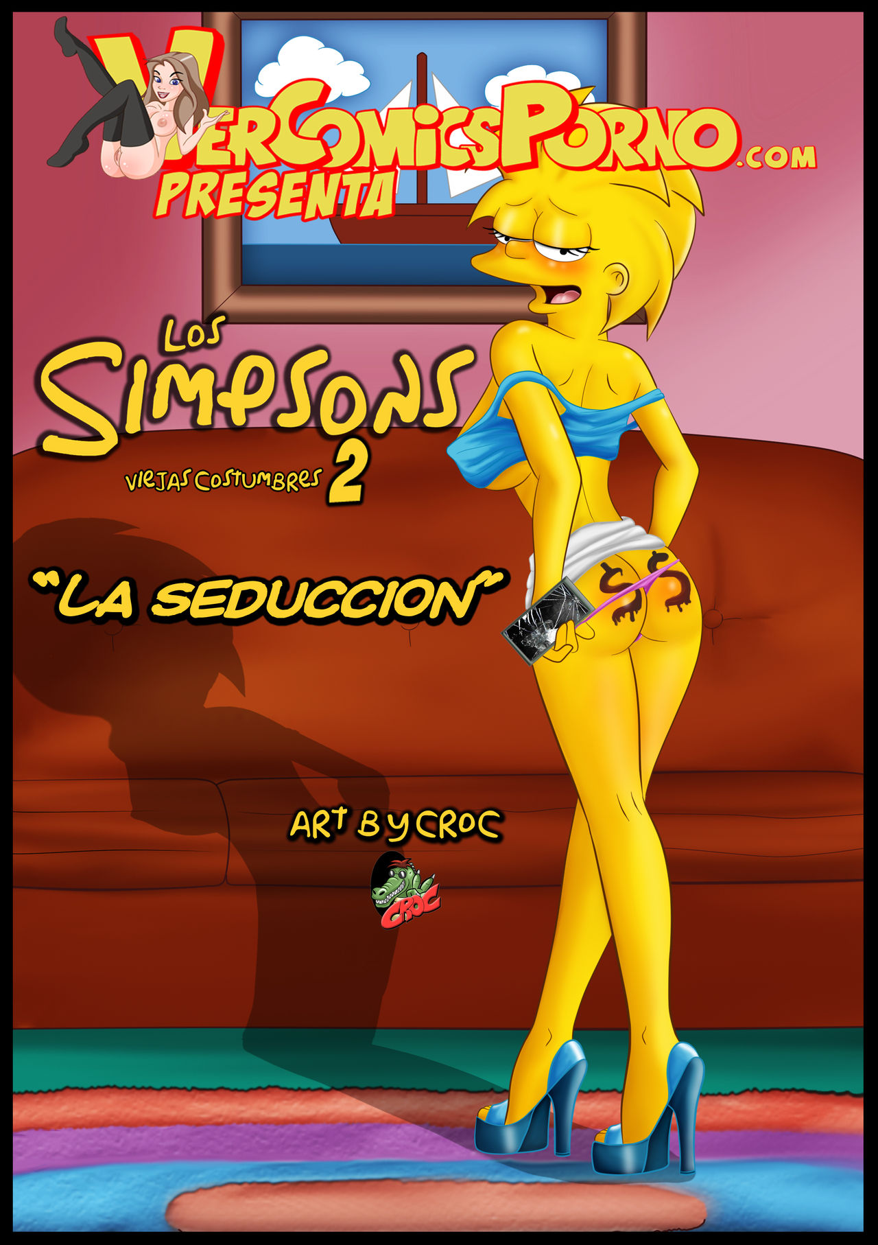 Los Simpsons: Viejas Costumbres 2: La Seduccion