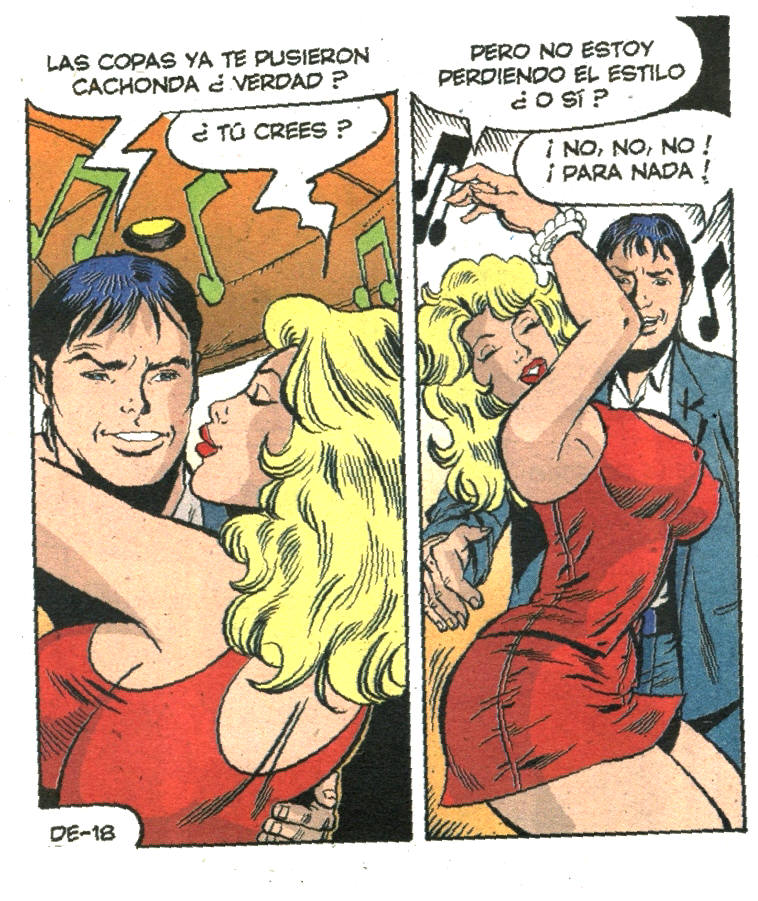 Delmonicos Erotika 387 image number 18