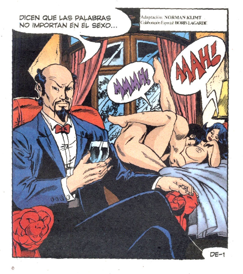 Delmonicos Erotika 387 image number 1