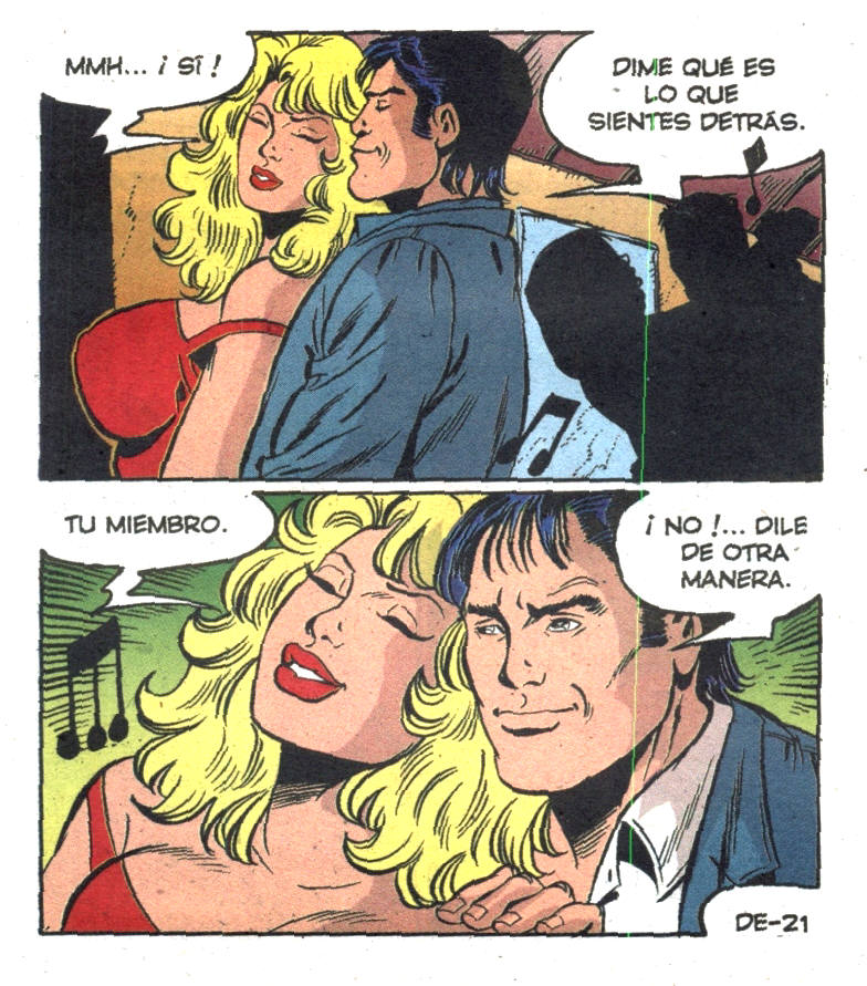 Delmonicos Erotika 387 image number 21