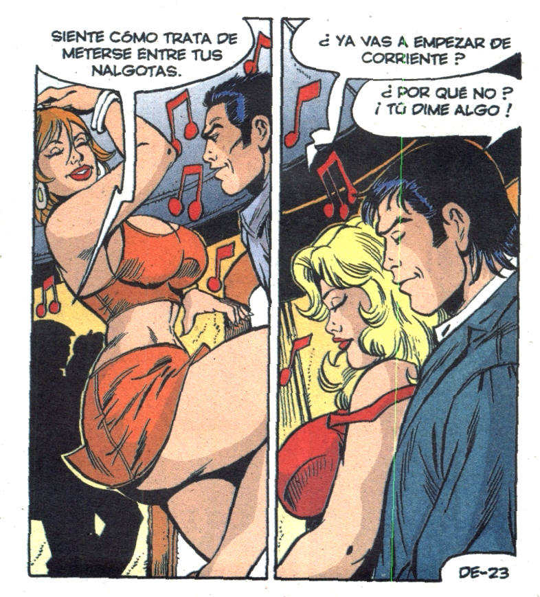 Delmonicos Erotika 387 image number 23