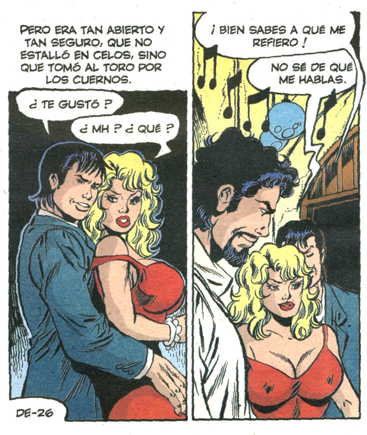 Delmonicos Erotika 387 image number 26