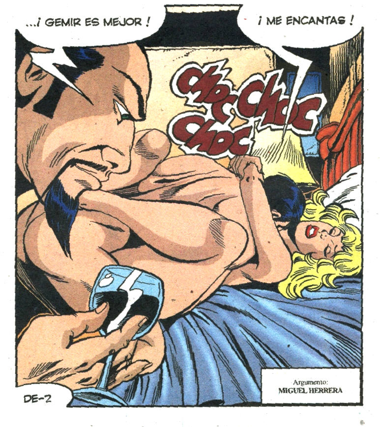 Delmonicos Erotika 387 image number 2