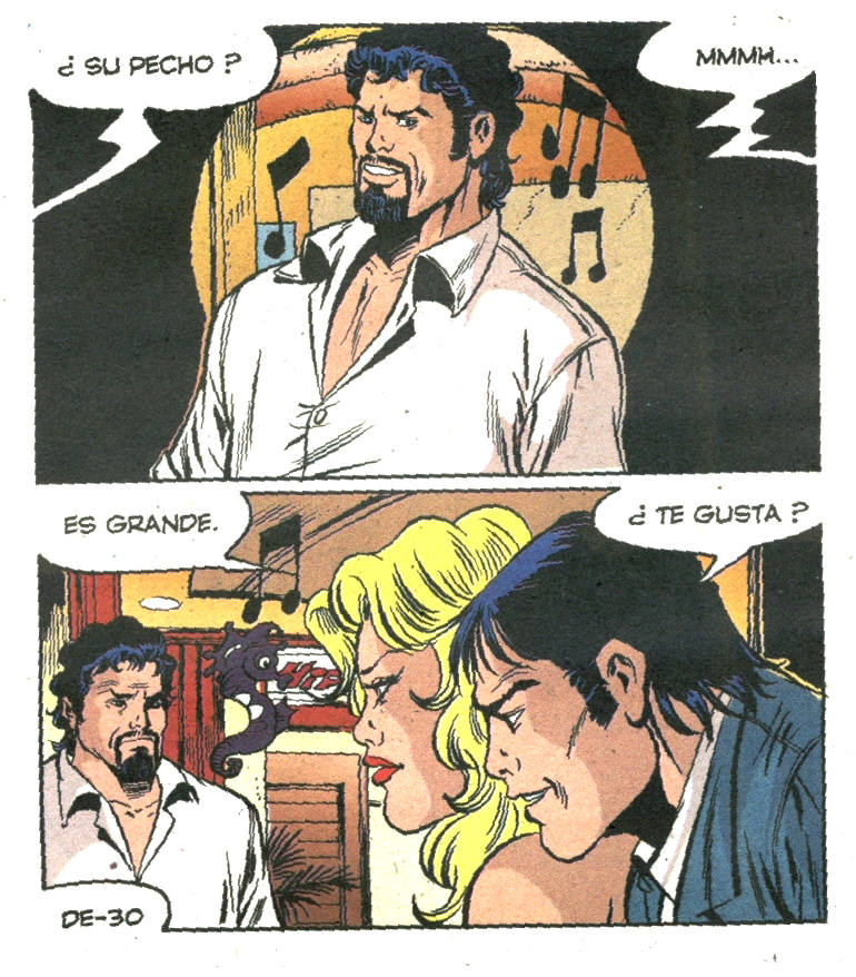 Delmonicos Erotika 387 image number 30