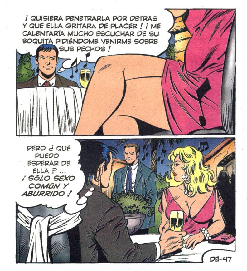 Delmonicos Erotika 387 image number 47