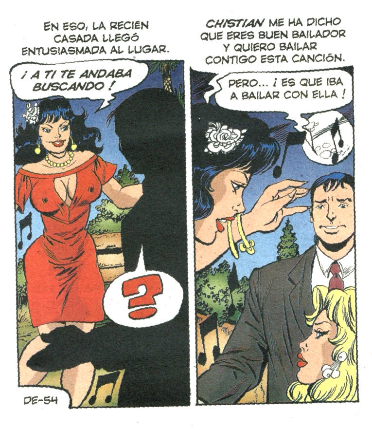 Delmonicos Erotika 387 image number 54