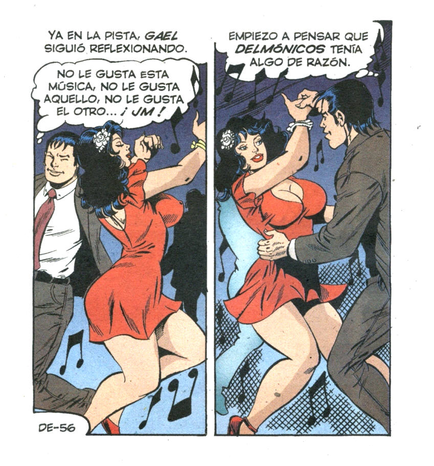 Delmonicos Erotika 387 image number 56