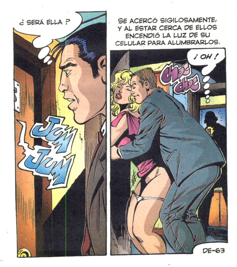 Delmonicos Erotika 387 image number 63