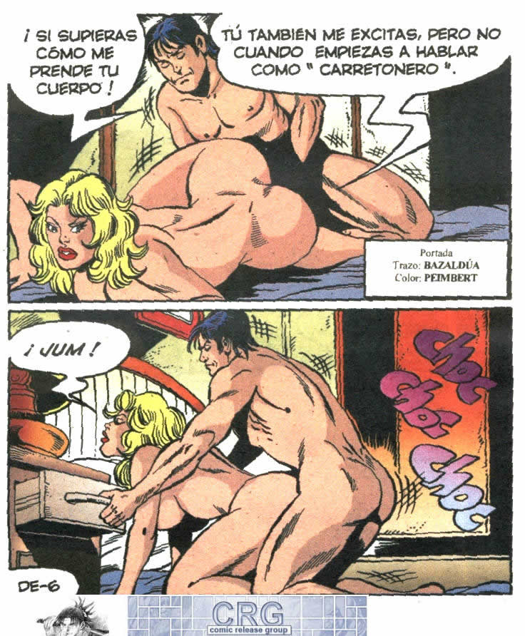 Delmonicos Erotika 387 image number 6